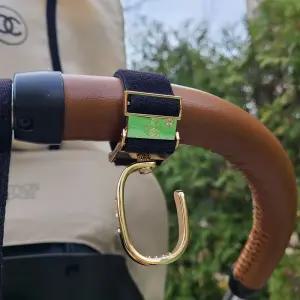 크리스탈 유모차 가방 걸이홀더 고리 악세사리 악세서리 짐걸이 정리 수납