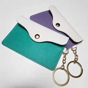 명함 카드지갑 키홀더
