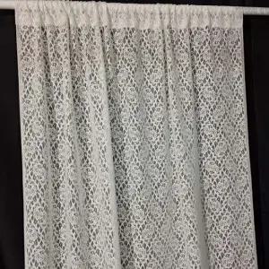 가리개커튼 130x180 레이스망사커튼설치 레이스커튼 가리개 가리막 공간분리 거실커튼 안방커튼