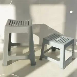 니드코 플라스틱의자 욕실 보조 간이 야외 의자 대