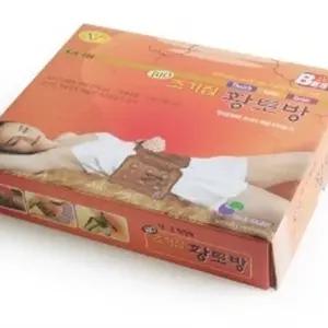 초가집 황토방 찜질팩찜질 온찜질 가정용 부위별 등찜질 허리 배찜질 도구 따뜻한 DIY