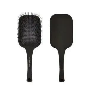 헤어빗 헤어 브러쉬 미용실 머리빗 사각쿠션 240mm