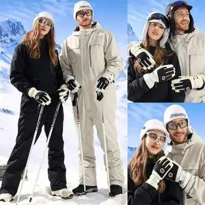 [알티피아]스키장갑 혹한기용 아웃도어장갑 이중방수 터치장갑 방한장갑