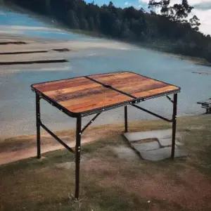 캠핑접이식테이블 베르 캠핑테이블 접이식 중형 미니캠핑테이블 900mm