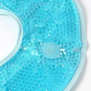 어깨용 냉온 찜질팩 온질 냉질 젤패드 질팩 겸용 온열 온찜 냉찜 온팩 냉팩