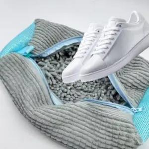 [SBD] 빨래망 세탁기망 슈즈 신발 극세사 세탁망 운동화 전용