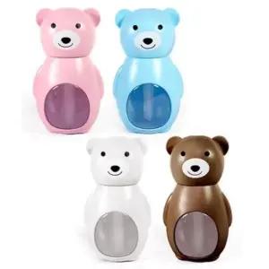 휴대용가습기 베어가습기 (택1) 캐릭터 무드등 미니 USB가습기 휴대