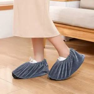 [에이치플러스몰]WL 학교 어린이집 슬리퍼 슈즈 샌들 커버 버선 덧신