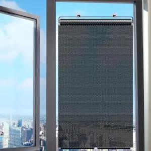 다용도 흡착식 창문에 척 햇빛 가리개블라인드 브라인드 블라인더 브라인더 셀프 미니 사무실 차량 베란다