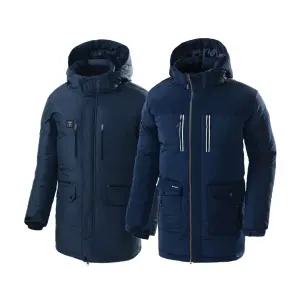 (TBUC) TB-616 패딩점퍼 방한점퍼 겨울잠바 겨울작업