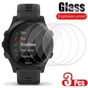가민피닉스 Garmin Forerunner 화면 보호기 955 255 255S 945 935 245 735 645 235 158 음악 스마트 시계