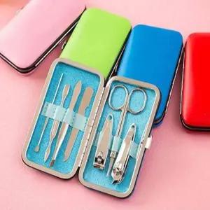 올인원 손발톱관리 손톱깍이 세트