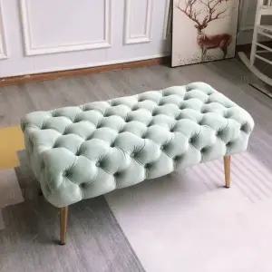 침대 옆 벤치 소파 긴의자 다용도쇼파 대기의자 스툴