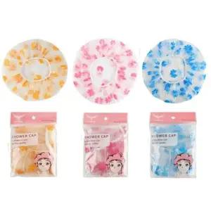 여성샴푸캡 여성용 방수 샴푸캡 목욕 헤어