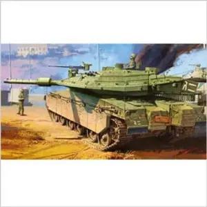 메르카바 전차 아카데미과학 프라모델 밀리터리 탱크