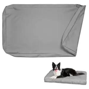 강아지매트 쿠션 고양이 반려동물 헝겊 방수 개 침대 커버 교체 강아지 빨 상자 패드