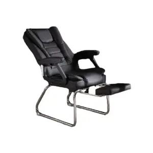 바퀴없는 게이밍 유튜버 의자 사무용 편한 폴딩