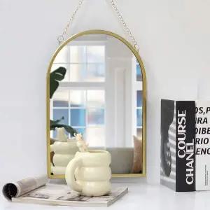 벽걸이 거울 아치 인테리어 빈티지 대형 예쁜 벽 화장