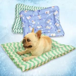 여름 고양이 강아지 쿨매트 냉감 패드