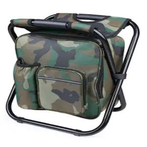 가방 의자 간이 좌대 폴딩 스툴 여행 배낭 야외 쉼터용