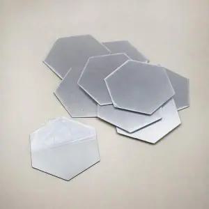 WL 육각 아크릴 거울 12P