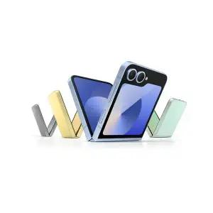 [삼성]갤럭시Z플립6 256G SK번호이동/공통지원/완납/제휴카드X/부가X