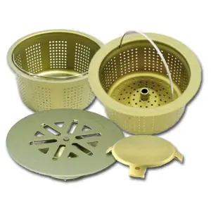 은항균 거름망 배수구 커버 싱크커버 (대) 덮개