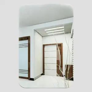 [RIZPICK]부착형 아기 타원형 욕실 안전 벽면 샤워부스 무타공