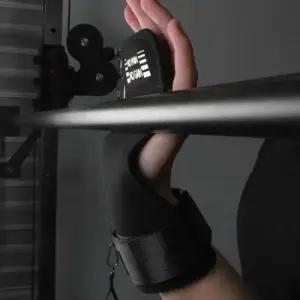 엄지손가락아대 헬스 손목보호 스트랩 논슬립 손바닥 웨이트운동