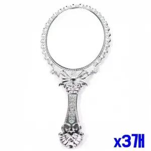 [RIZPICK]WL 탁상겸용 접이식 거울 대형-색상랜덤 x3개