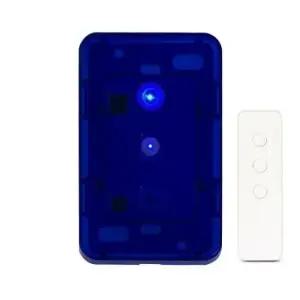 무선스위치 2구터치식 벽 무선전등스위치 스마트 리모컨 원격조명