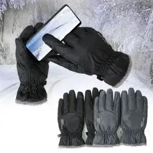 [골드스마일]방수 혹한기 바람막이 장갑 보드 스마트 스키 겨울 방