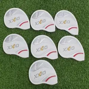 (낱개 제품) 젝시오 정품 아이언 낱개 헤드 커버