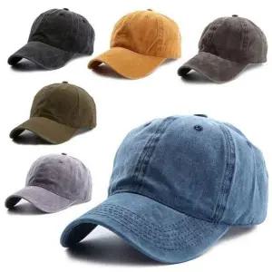 [골드스마일]다양한 야구 빈티지 스타일 외출 야구모자 캐주얼모자