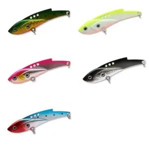 메탈릭 우럭 미끼바늘 베이트