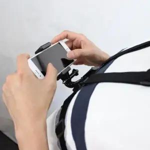 마운트 바디샷 스마트폰 방송 1인칭 고프로8 고프로9