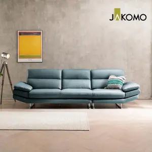 [신세계라이브쇼핑][자코모][장기무이자] 디체 4인 천연면피 소가죽 소파