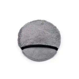 왁스 벌크1P 손걸레 왁싱패드 극세사 광택용 차량 걸