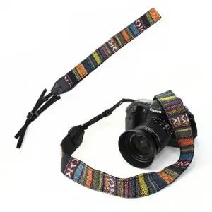캐논 니콘 소품 카메라 넥 목 스트랩 촬영