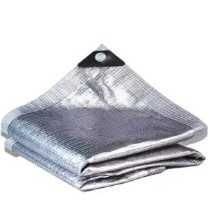 발코니 차양막 차광막 현관 가림막 투명 어닝 카페 단열