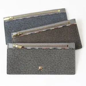 장지갑파우치 여자 캐주얼 지폐 장지갑 카드 지갑 선물