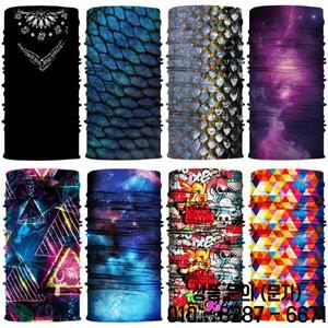 패션 사이클링 페이스 마스크 라이딩 스카프 통기성 원활한 목 각반 여성 두건의 머리 장식 스너드 스키 Ba