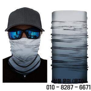 그라디언트 매직 원활한 사이클링 반다나 남성 발라크라바 낚시 마스크 보호 페이스 실드 자전거 붕대