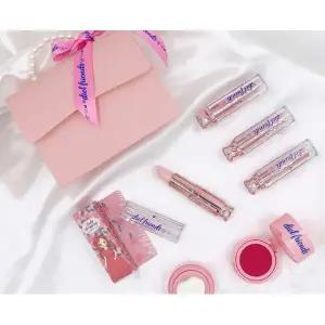 [롯데백화점]디엘프렌즈(아동) 리아 미니 메이크업 세트
