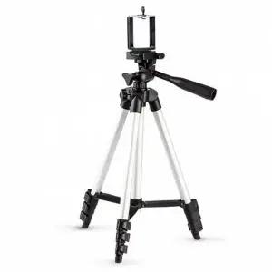 [골드스마일]카메라삼각대 스탠다드 핸드폰삼각대 리빙듀오 삼각대
