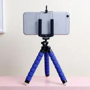 [골드스마일]문어발 스마트폰삼각대 만능 태블릿삼각대 미니삼각대