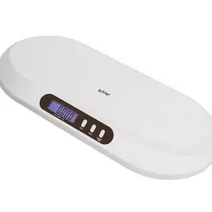 스타 유아용 전자 체중계 와이드 몸무게 측정기 고양이 강아지 유아 업소 가정용 바디