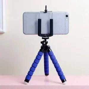 문어발 스마트폰삼각대 만능 태블릿삼각대 미니삼각대
