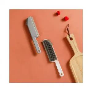 다기능 청소브러쉬 화장실청소솔 실리콘청소솔 실리콘