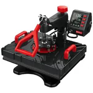 소형 열전사인쇄기 티셔츠 프린팅기계 머그컵 프린트 열전사